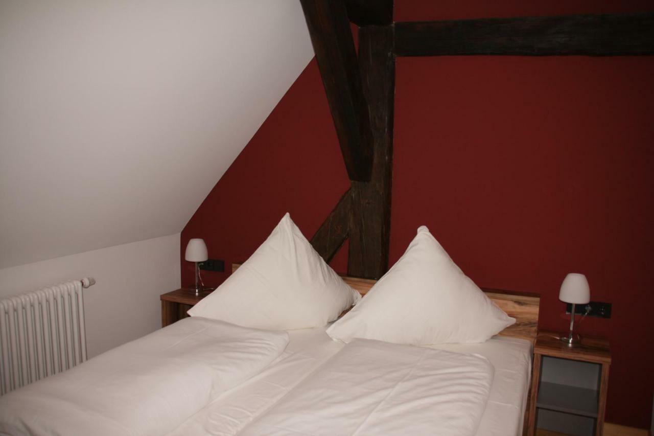 Wirtshaus Am Markt Markt Nordheim Extérieur photo